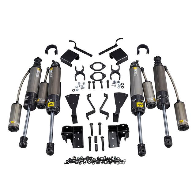 ARB USA Brand - Old Man Emu Suspension Lift Kit with BP-51 Bypass Shocks OMEJKBP512SK