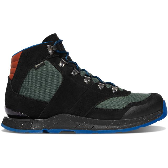 Danner - Mens X Topo Free Spirit Black Forest