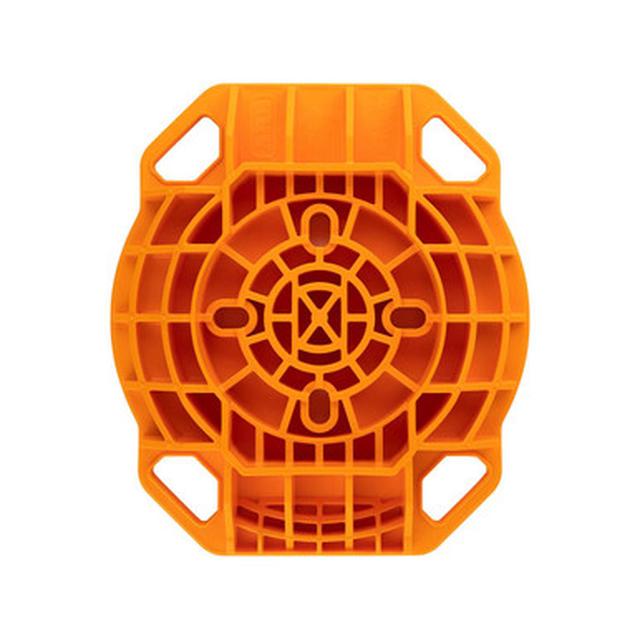ARB USA Brand - Jack Base 10100111 | Orange | High-density Polyethylene in Torrance CA
