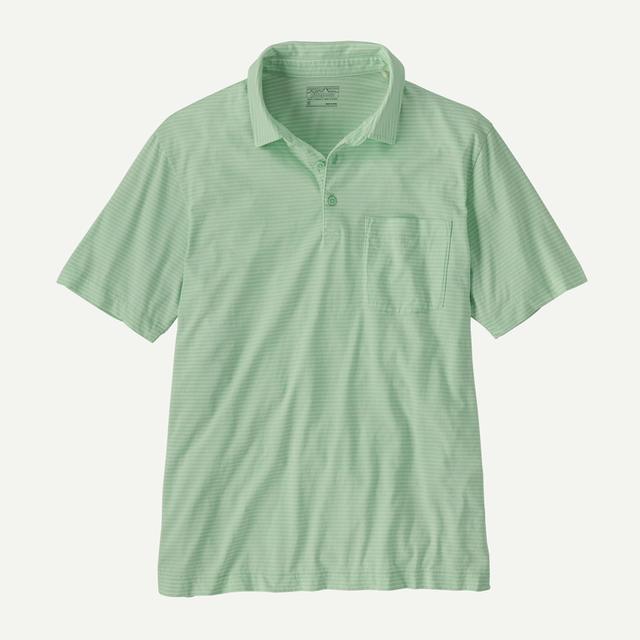 Patagonia - Men's Daily Polo