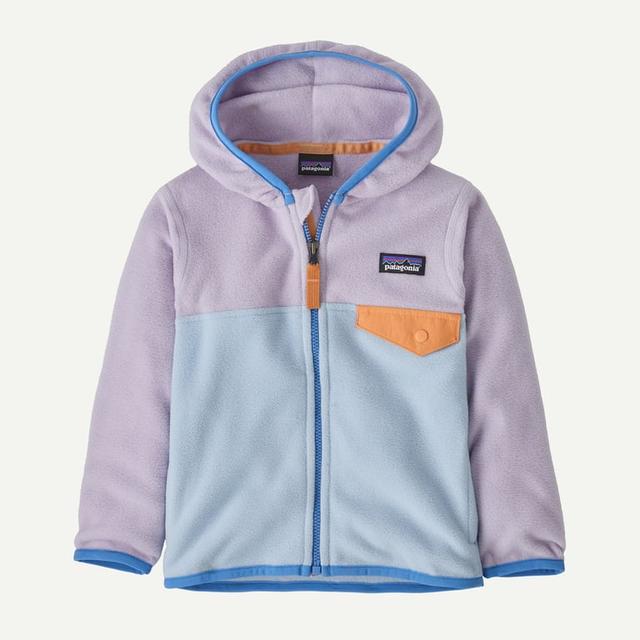 Patagonia - Baby Micro D Snap-T Jacket