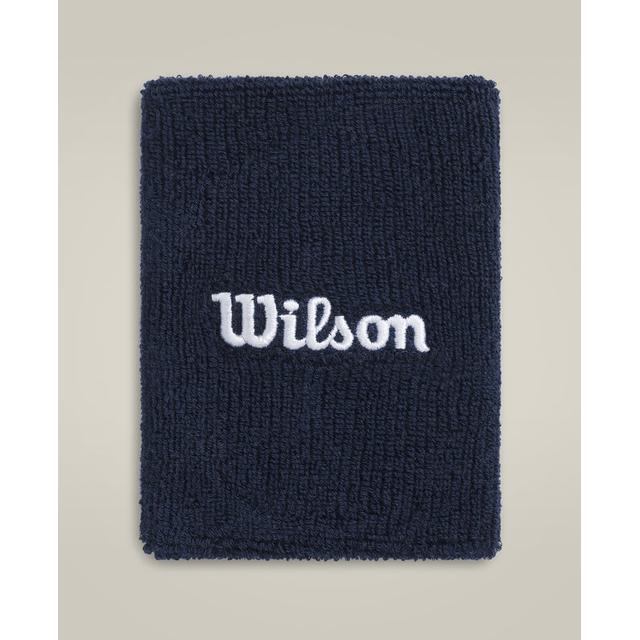 Wilson - Wide Terry Wristbands