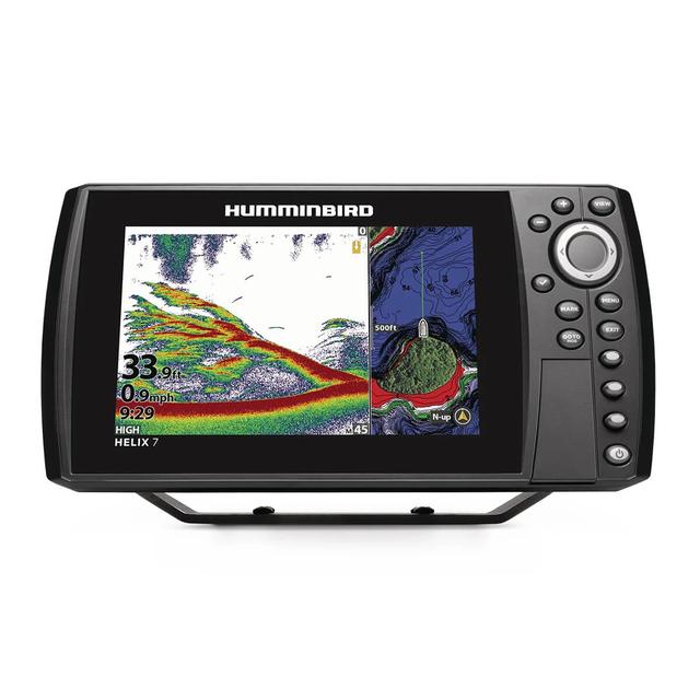 Humminbird - Helix 7 Chirp GPS G4N in Gas City IN