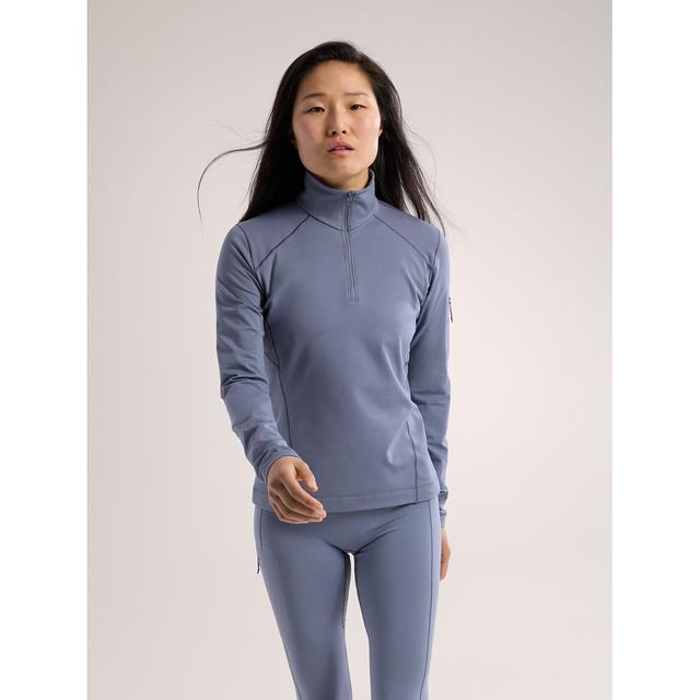 Arc'teryx - Rho Zip Neck Women's in Raleigh NC