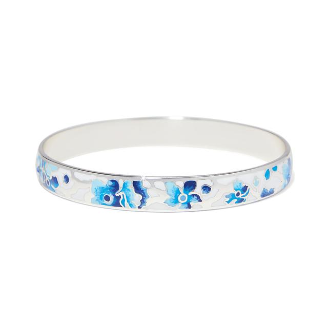 Brighton - Kyoto In Bloom Indigo Bangle in Cambria CA