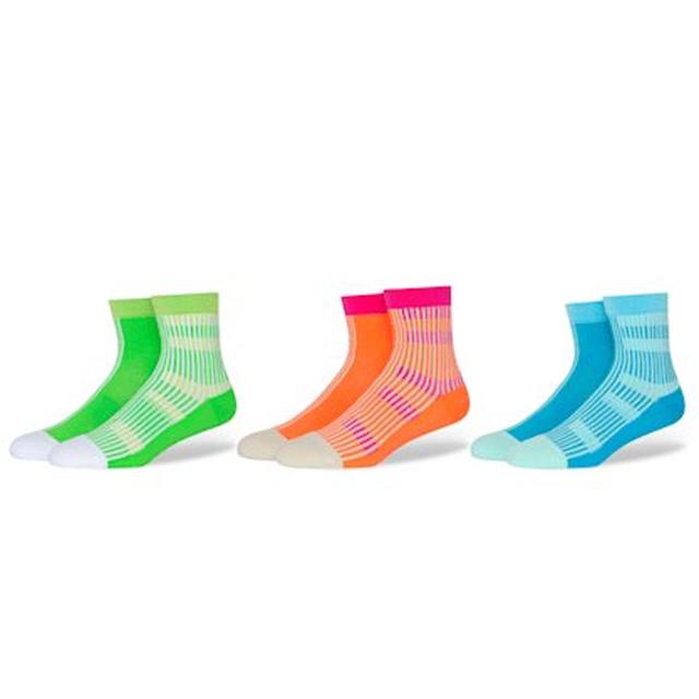 Crocs - CrocsSocks Split Stripe Ankle