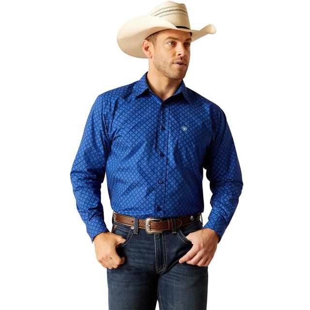 Ariat - Peterson Classic Fit Shirt