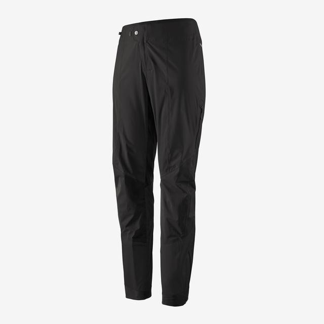 Patagonia - Women's Dirt Roamer Storm Pants in El Segundo California