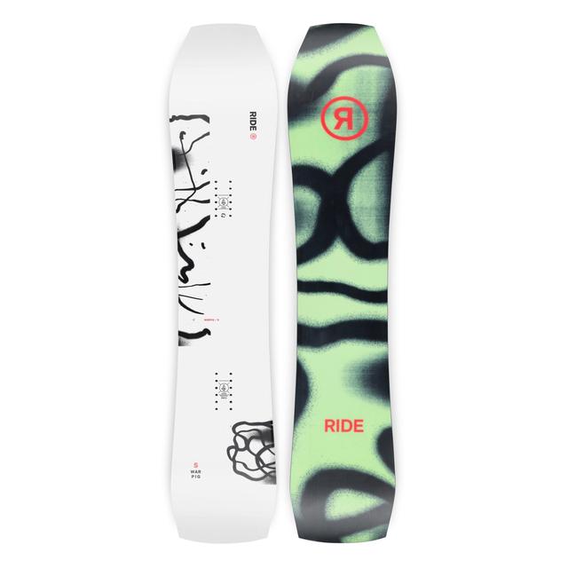 RIDE Snowboards - Warpig