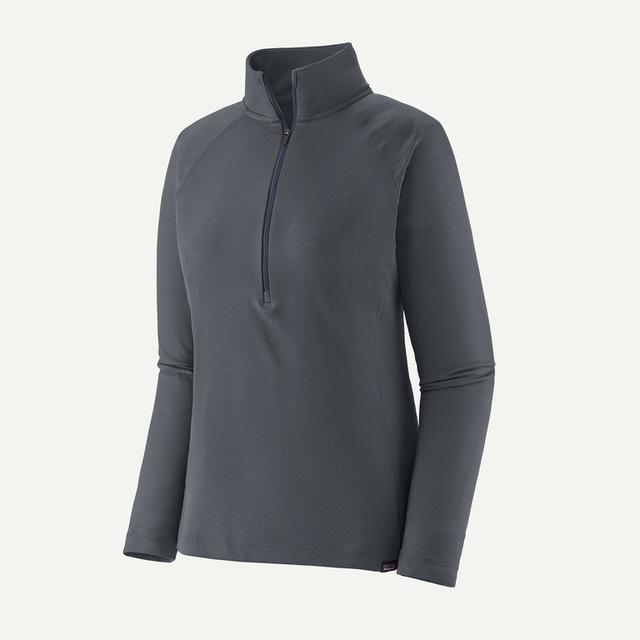 Patagonia - Women's Cap MW Zip Neck