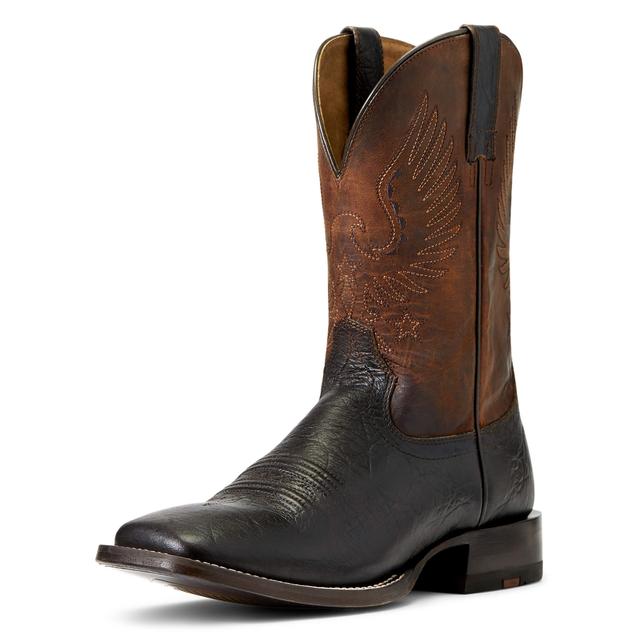 Ariat - Men's Circuit Eagle Western Boot