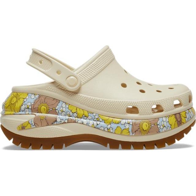 Crocs - Mega Crush Retro Floral Clog in Georgetown KY