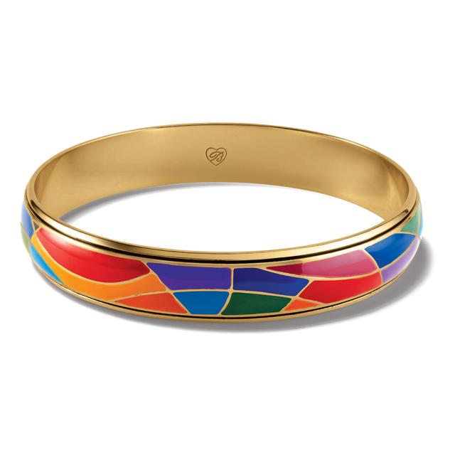 Brighton - Colormix Jewel Bangle