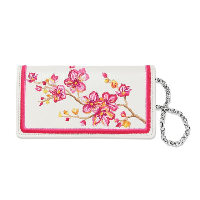 Brighton - Kyoto In Bloom Sakura Rockmore Wallet in Troy TX