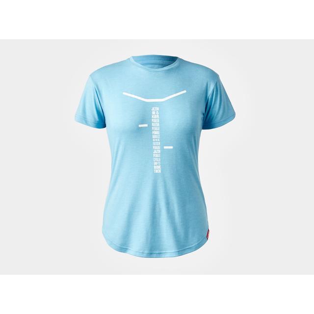 Trek - Ride Women's T-Shirt