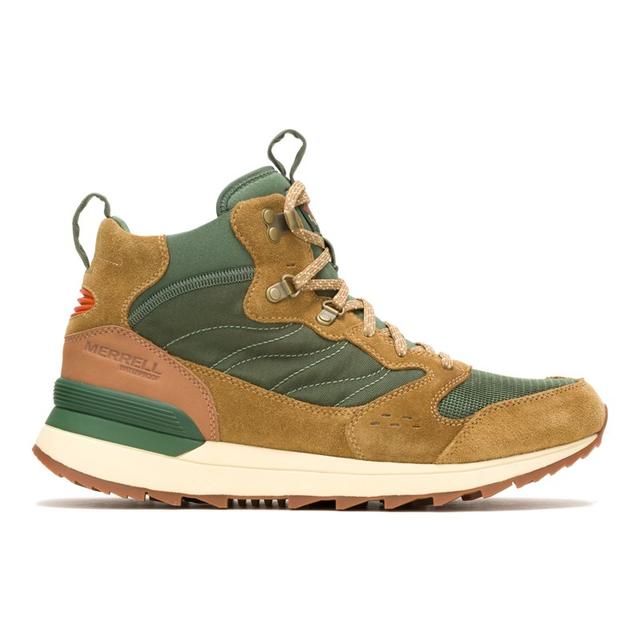 Merrell - Men's Alpine 83 Sneaker Recraft Mid Waterproof