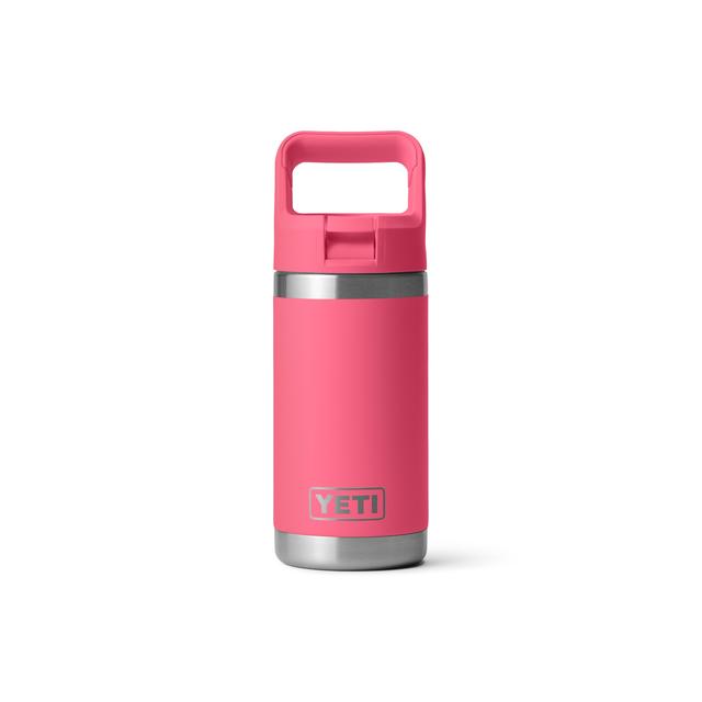 YETI - Rambler Jr. 12 oz Kids Water Bottle-Tropical Pink