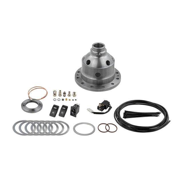ARB USA Brand - Air Locker Differential Dana 60HD, 35 SPL, 4.1 & DN RD167 | Ford F-350 Super Duty (1999-2022) | Silver | Steel in Beardstown IL