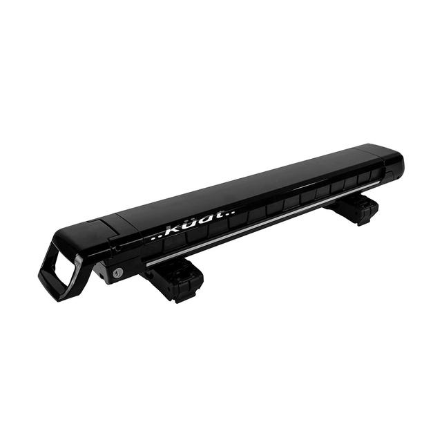 Kuat - Grip 6 - Clamshell Ski Rack - Black - 6 Ski in Logan Ut