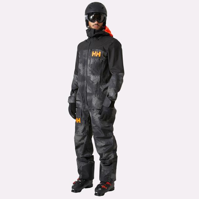 Helly Hansen - Men's Chugach Infinity Printed Suit in Cincinnati OH