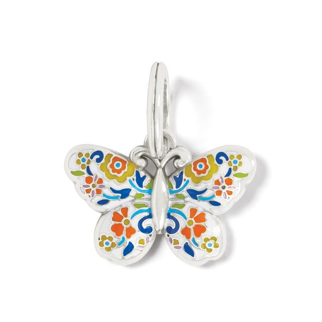 Brighton - La Farfalla Butterfly Charm in Cisco TX