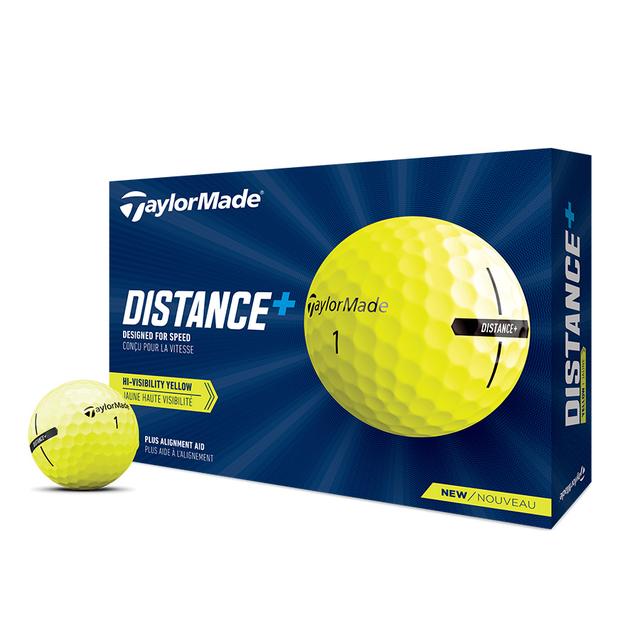 TaylorMade - Distance+ Yellow in Indianapolis IN