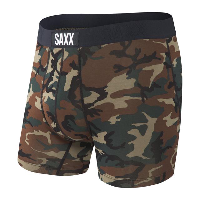 Saxx - Men's Vibe Super Soft Boxer Briefs in St Pete Beach-FL