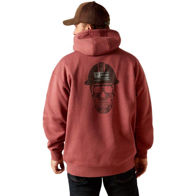 Ariat - Rebar Roughneck Pullover Hoodie