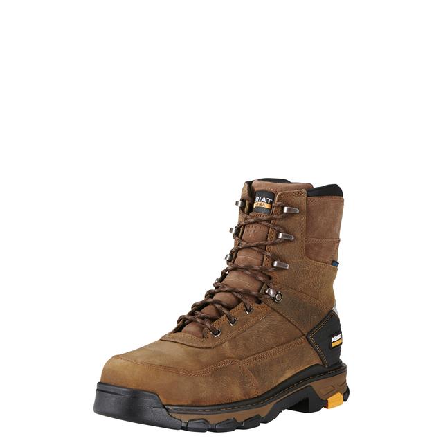 Ariat - Men's Intrepid 8" Waterproof Composite Toe Work Boot in Killeen TX