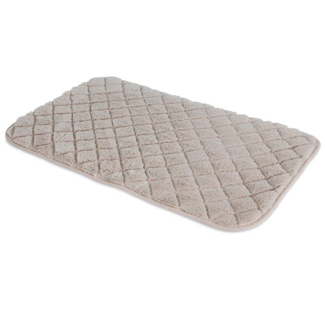 Petmate - SnooZZy Natural Quilted Kennel Mat in Lone Tree CO