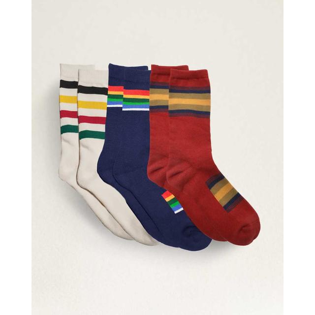 Pendleton - 3-Pack National Park Socks Gift Box in mankato-mn