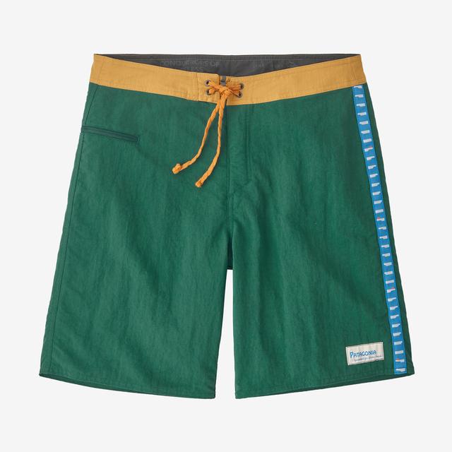 Patagonia - Men's Wavefarer Boardshorts - 19 in.