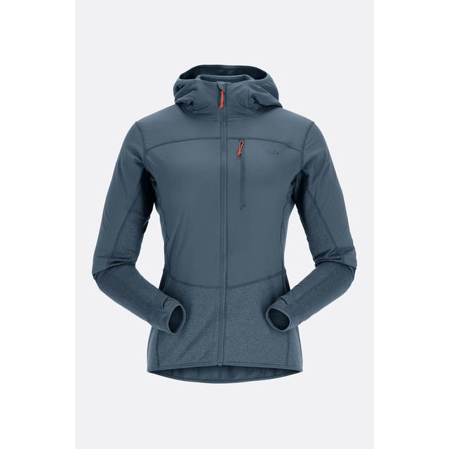 Rab - Women's Ascendor Summit Hoody in Steamboat Springs CO