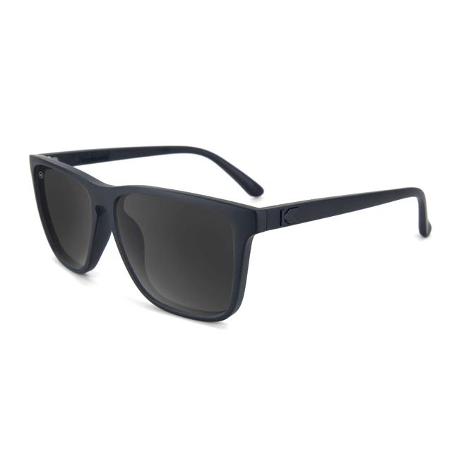 Knockaround - Fast Lanes: Black on Black / Smoke