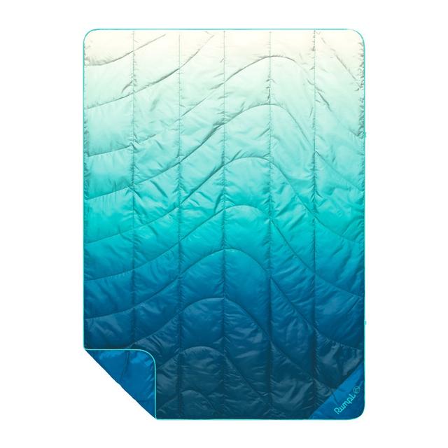 Rumpl - Travel Puffy Blanket - Deepfoam Fade in Lexington VA