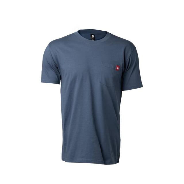 Camp Chef - Cast Iron Pocket T-Shirt in Durham NC