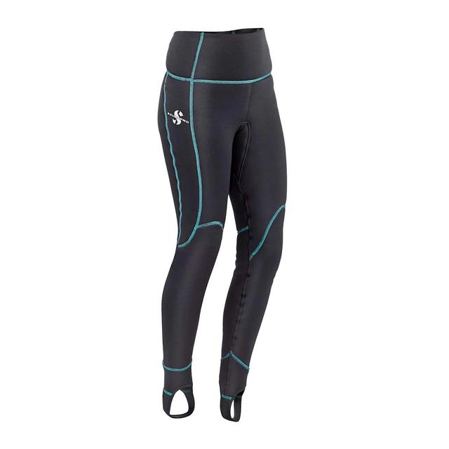 SCUBAPRO - K2 Medium Hose, Damen, Schwarz/Blau, M