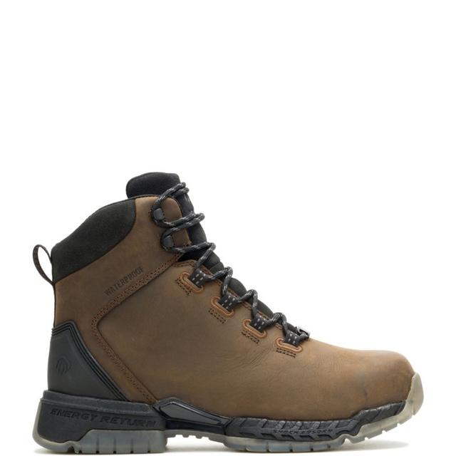 Wolverine - Men's I-90 Rush Max 6" Work Boot Dark Coffee