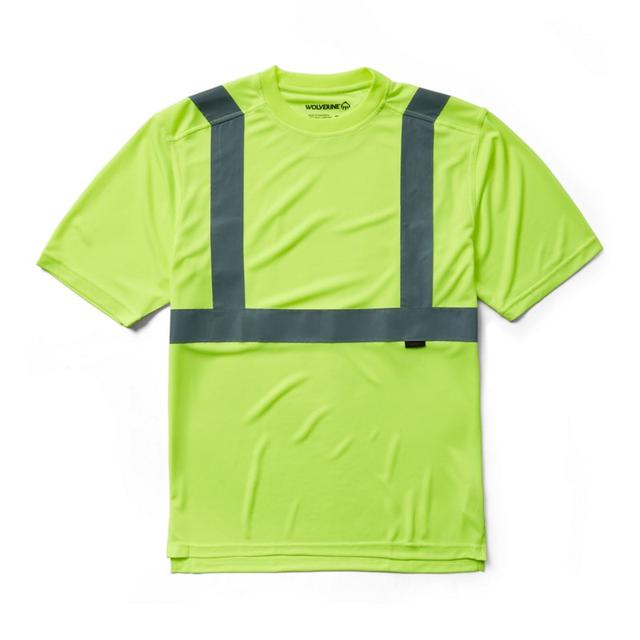 Wolverine - Men's Caution Tee Ss Pkgd in Manchester MO