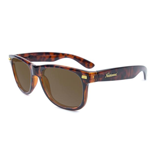 Knockaround - Fort Knocks: Tortoise Shell / Amber in Atlanta GA