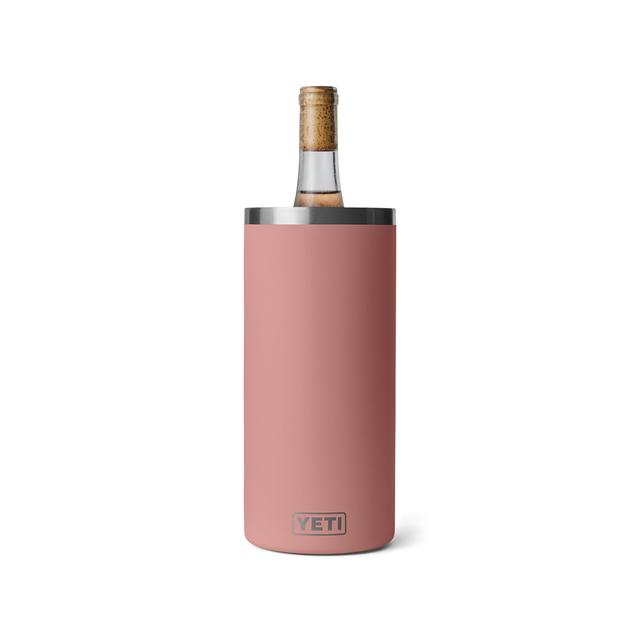 YETI - Rambler Wine Chiller - Sandstone Pink in Pasadena CA