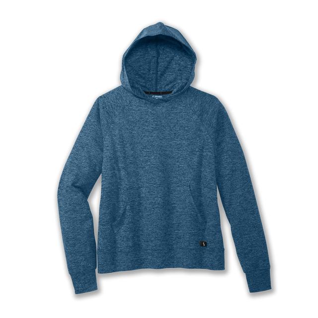 Brooks Running - Women's Luxe Hoodie in Shrewsbury NJ