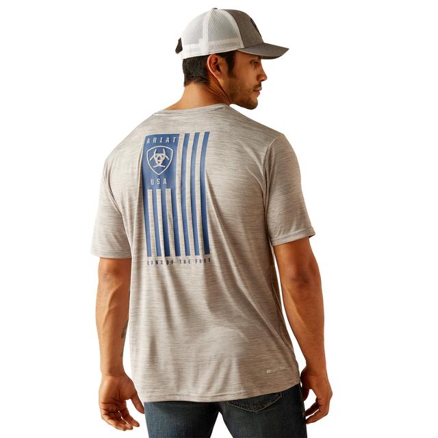 Ariat - Charger Ariat Spirited T-Shirt in Fort Worth TX