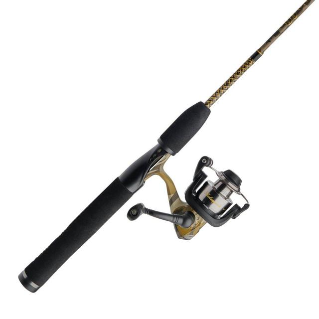 Ugly Stik - Camo Spinning Combo | Model #USCAMOSP662M/30CBO