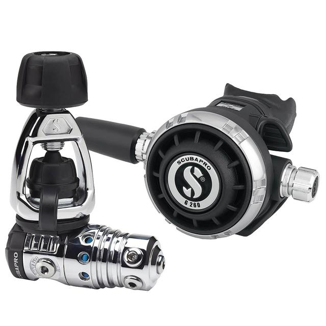 SCUBAPRO - MK25 EVO/G260 Dive Regulator System, INT