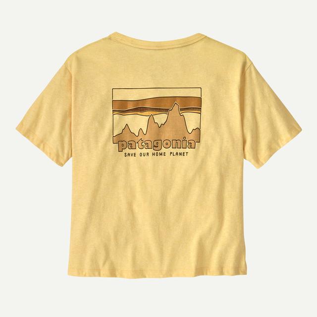 Patagonia - Women's '73 Skyline Easy Cut Responsibili-Tee in Harrisonburg VA