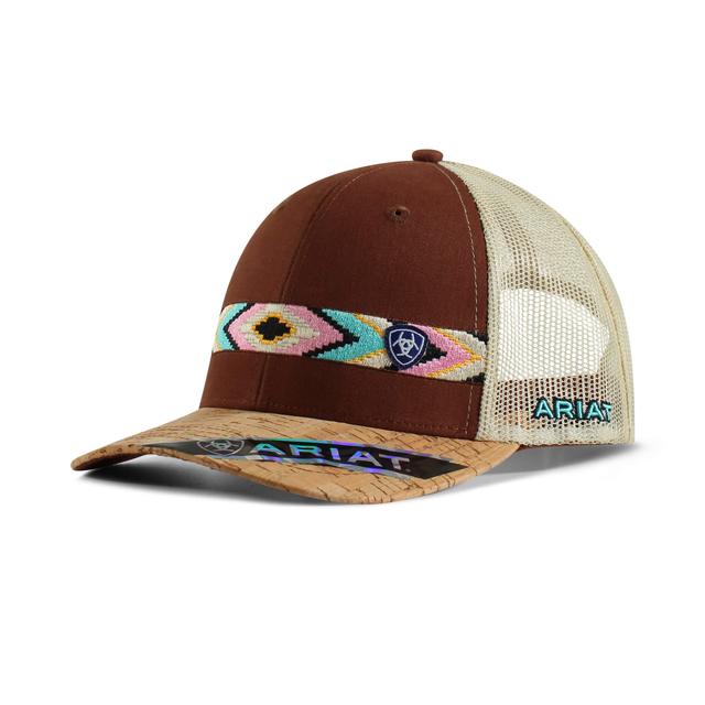 Ariat - Women's Diamond Embroidery Cap in Burlington NC