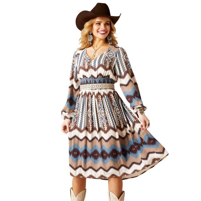 Ariat - Women's Chimayo Dress in Durham NC