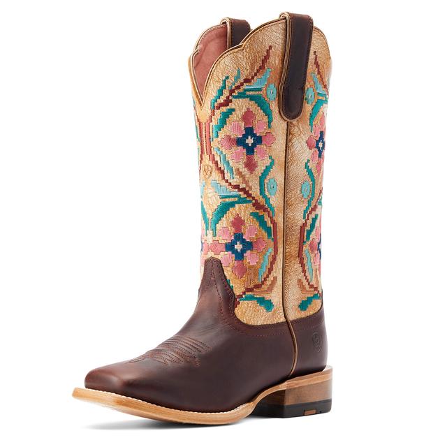 Ariat - Women's Frontier Daniella Western Boot in Opelika AL