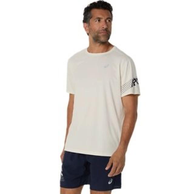 ASICS - Men's Icon Short Sleeve Top
